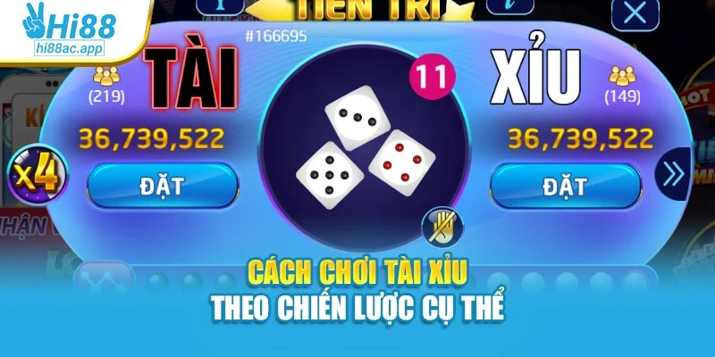 Cách Chơi Baccarat Dễ Hiểu, Dễ Áp Dụng Cho Người Mới 3 Cách chơi tài xỉu theo chiến lược cụ thể