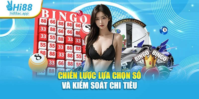 Xổ Số Vietlot Đổi Đời Cùng Cơ Hội Thắng Lớn Tại Hi88 3 Chiến lược lựa chọn số và kiểm soát chi tiêu