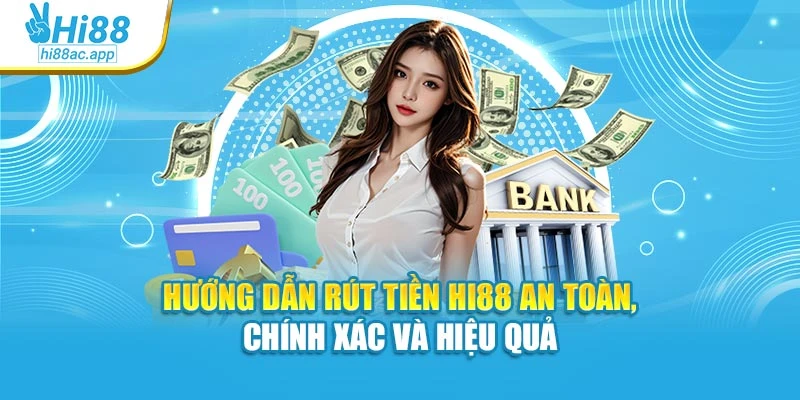 Hướng Dẫn Rút Tiền Hi88 An Toàn, Chính Xác Và Hiệu Quả 1 Hướng Dẫn Rút Tiền Hi88 An Toàn, Chính Xác Và Hiệu Quả