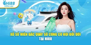 Xổ Số Miền Bắc Quay Số Cùng Cơ Hội Đổi Đời Tại Hi88