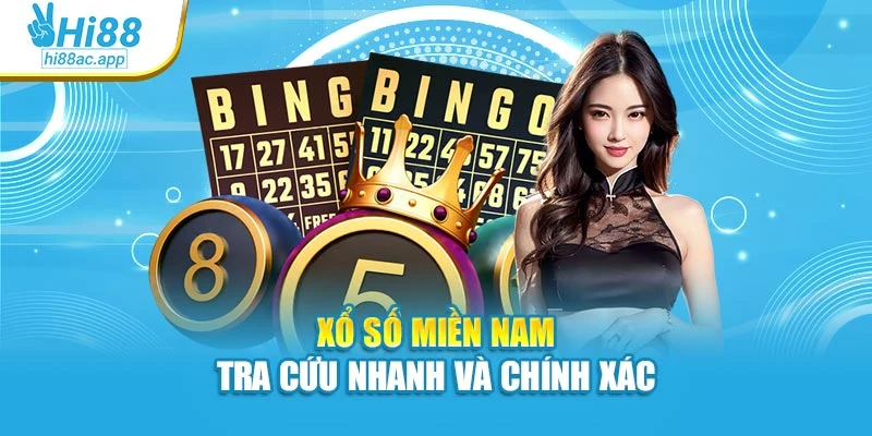 Xổ Số Vietlot Đổi Đời Cùng Cơ Hội Thắng Lớn Tại Hi88 2 Xổ số miền Nam tra cứu nhanh và chính xác