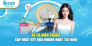 Xổ Số Miền Trung: Cập Nhật Kết Quả Nhanh Nhất Tại Hi88
